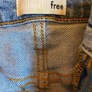 Wilfred size 4 skirt